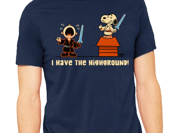 I Have The Highground