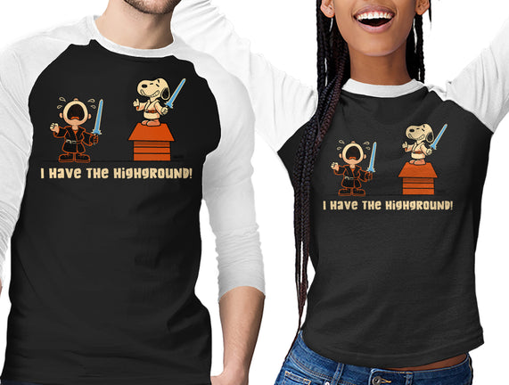 I Have The Highground