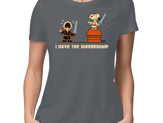 I Have The Highground