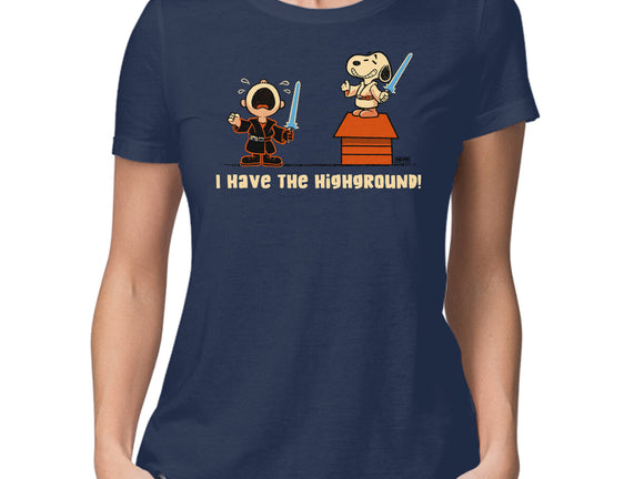 I Have The Highground