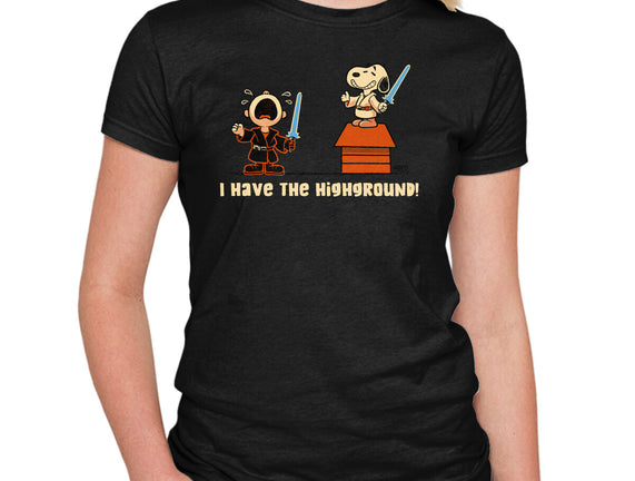 I Have The Highground