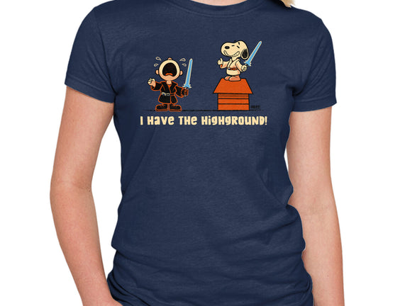 I Have The Highground