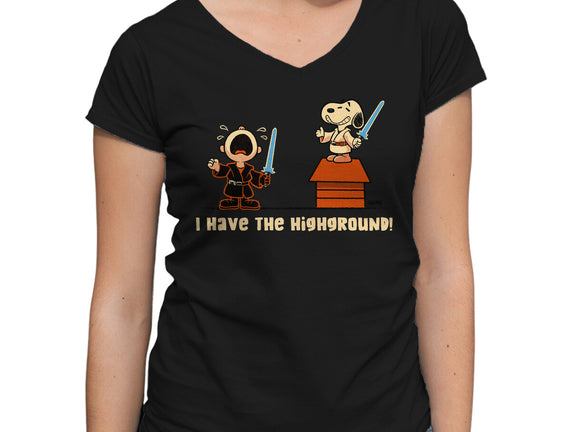 I Have The Highground