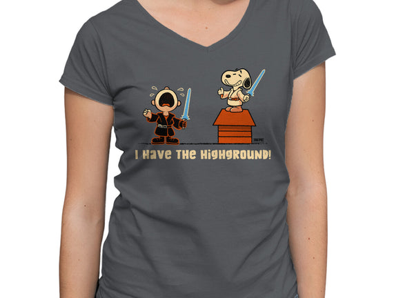 I Have The Highground