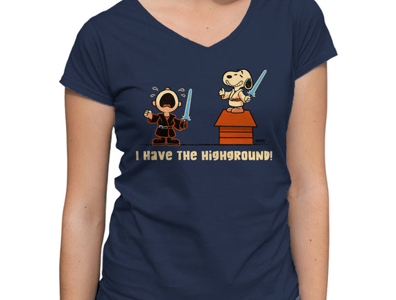 I Have The Highground