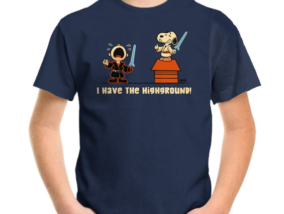 I Have The Highground