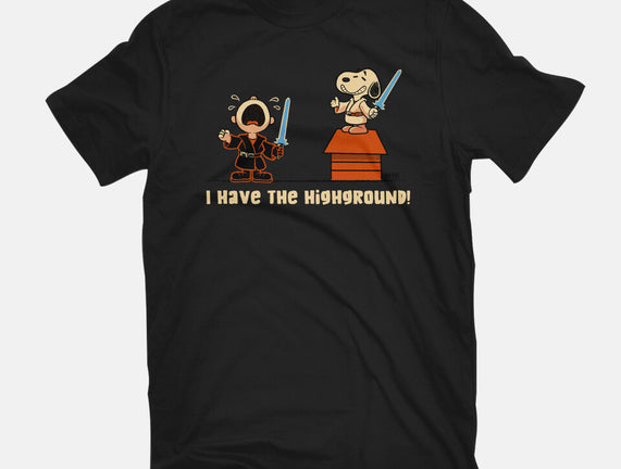 I Have The Highground