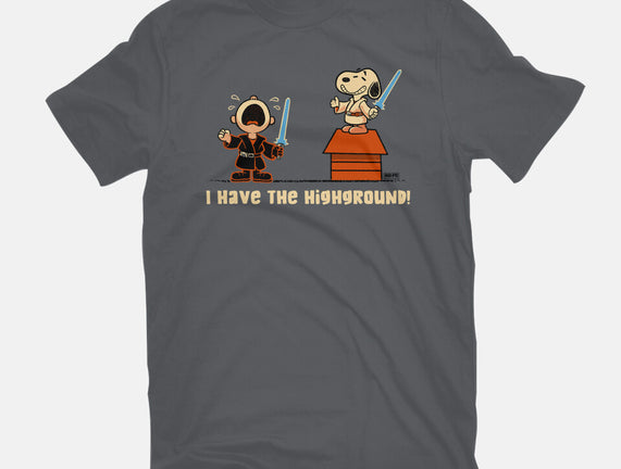 I Have The Highground