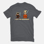 I Have The Highground-Mens-Premium-Tee-worlddominationforcats
