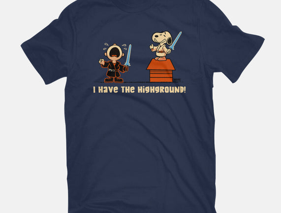 I Have The Highground