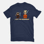 I Have The Highground-Mens-Basic-Tee-worlddominationforcats