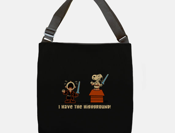 I Have The Highground
