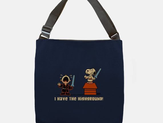 I Have The Highground