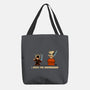 I Have The Highground-None-Basic Tote-Bag-worlddominationforcats