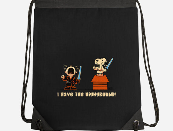 I Have The Highground