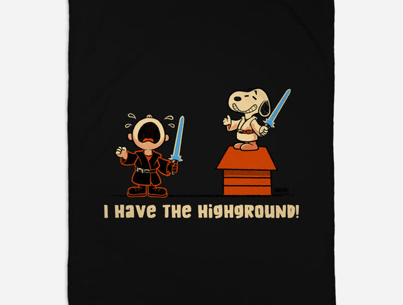 I Have The Highground