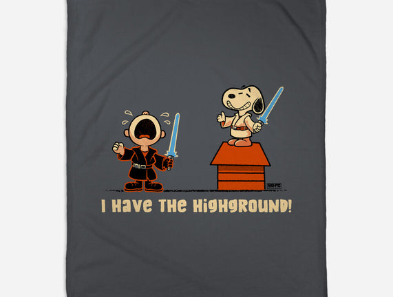 I Have The Highground