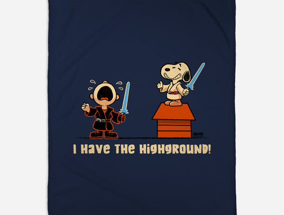 I Have The Highground