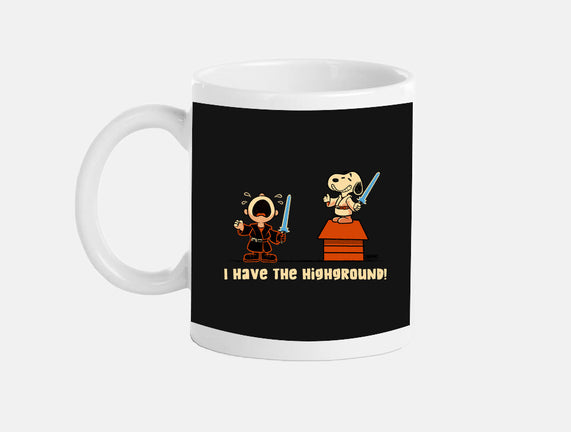 I Have The Highground