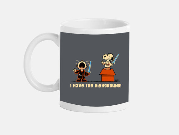 I Have The Highground