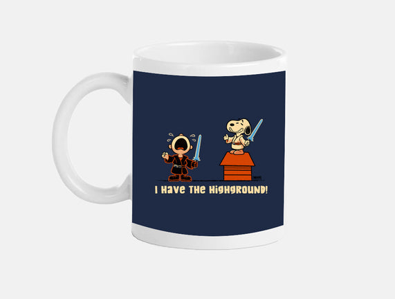 I Have The Highground