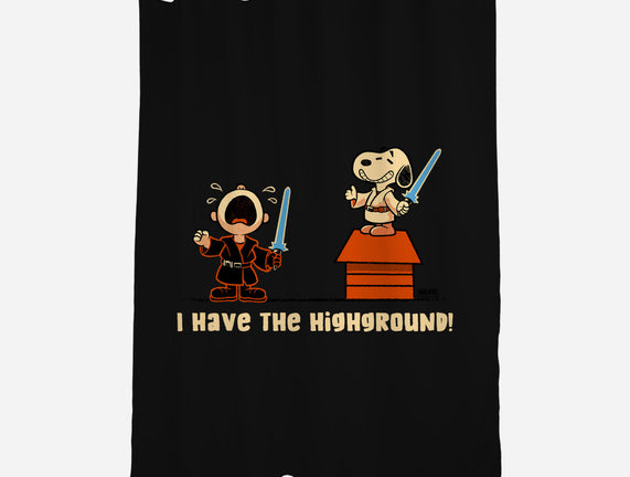 I Have The Highground