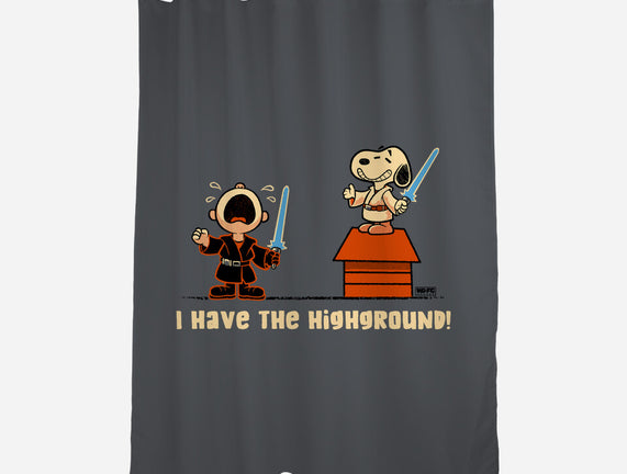 I Have The Highground