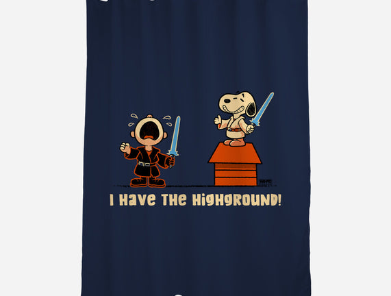 I Have The Highground