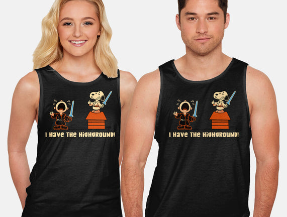 I Have The Highground