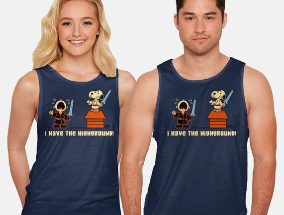 I Have The Highground