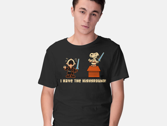 I Have The Highground
