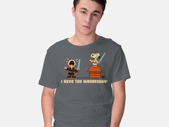 I Have The Highground