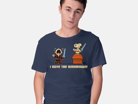 I Have The Highground