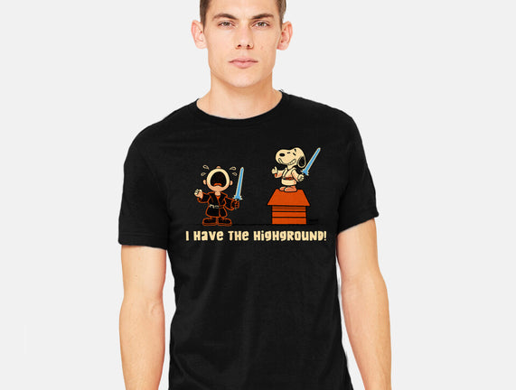 I Have The Highground
