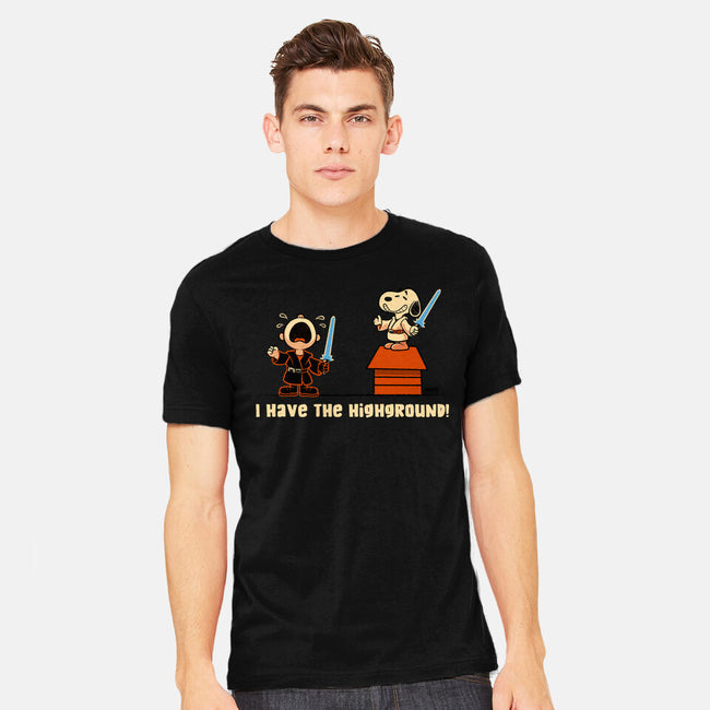 I Have The Highground-Mens-Heavyweight-Tee-worlddominationforcats