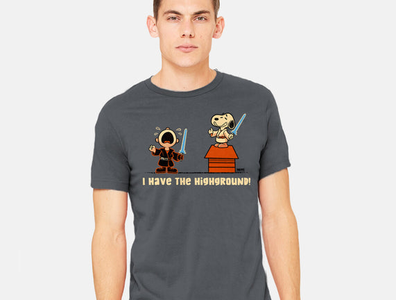 I Have The Highground