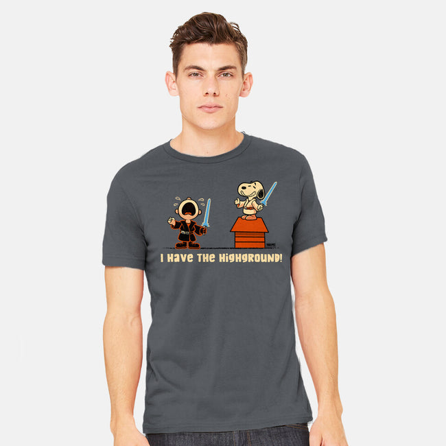 I Have The Highground-Mens-Heavyweight-Tee-worlddominationforcats