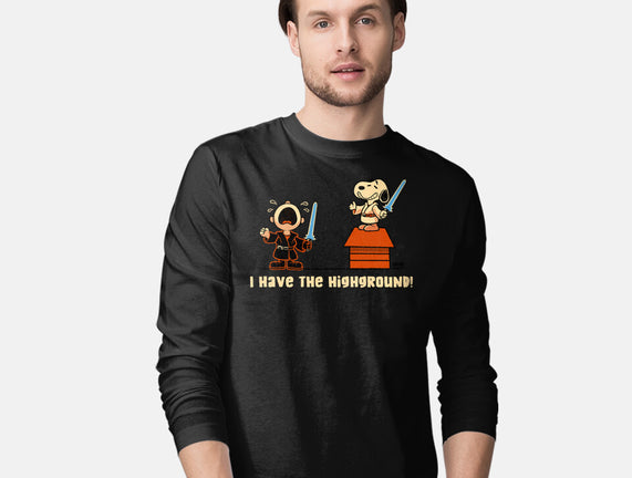 I Have The Highground