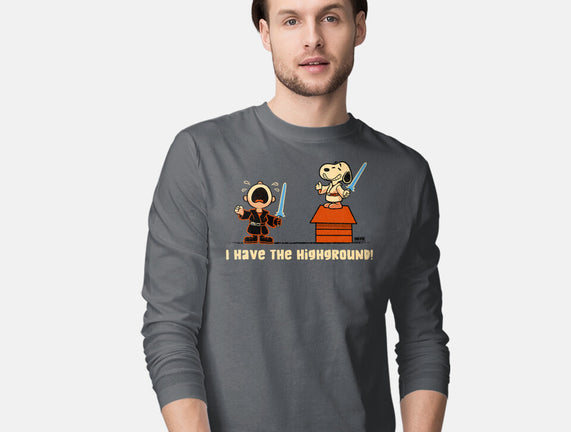 I Have The Highground