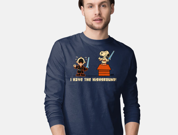I Have The Highground