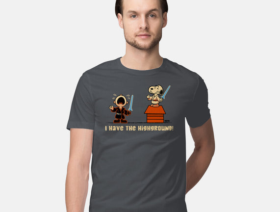 I Have The Highground