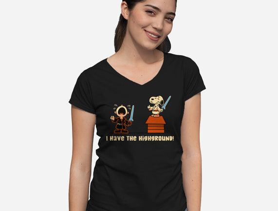 I Have The Highground