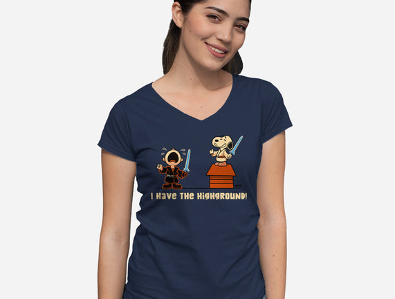 I Have The Highground