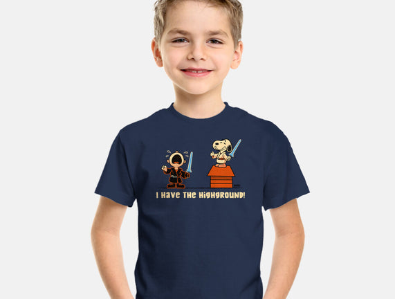 I Have The Highground