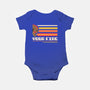 Yoga Fire-Baby-Basic-Onesie-spoilerinc