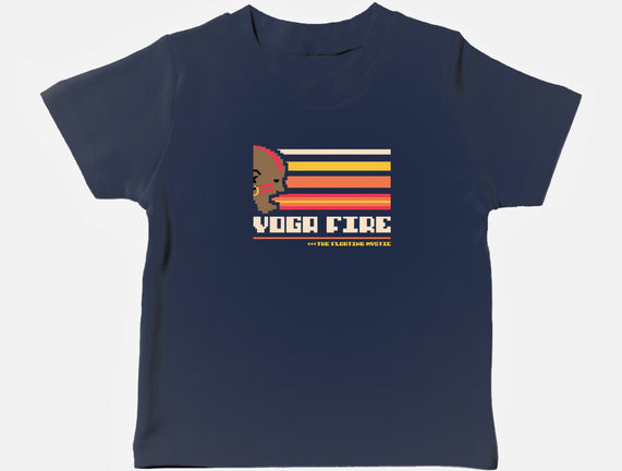 Yoga Fire