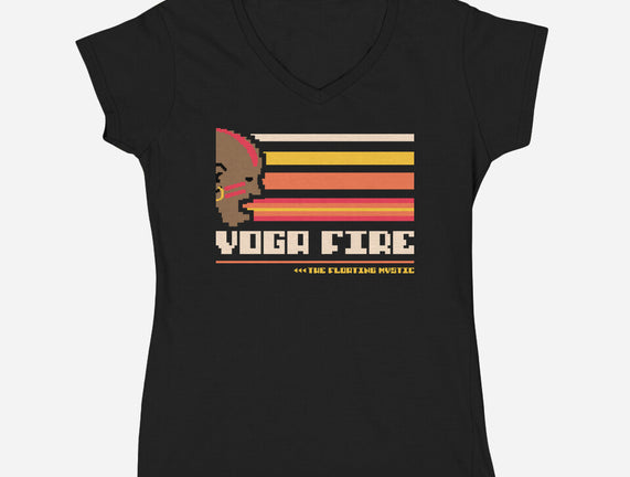 Yoga Fire