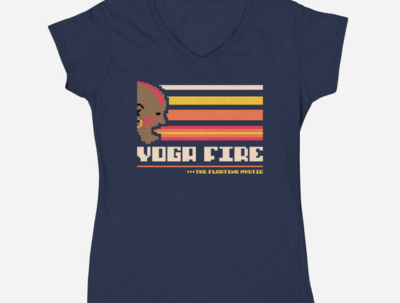 Yoga Fire