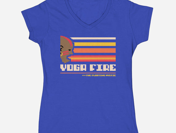 Yoga Fire