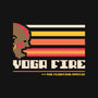 Yoga Fire-Womens-Basic-Tee-spoilerinc